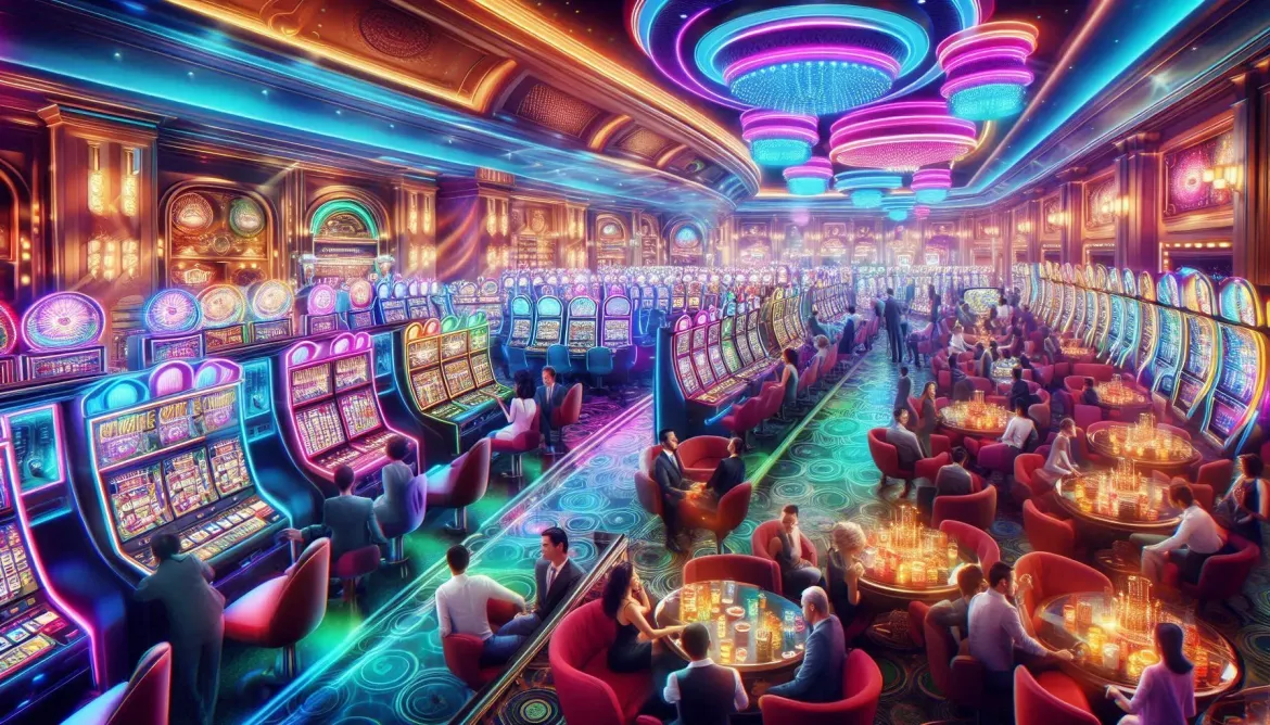 Casino Express Gondola